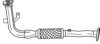 AKS DASIS SG24109 Exhaust Pipe